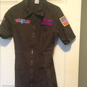 Top Gun dress